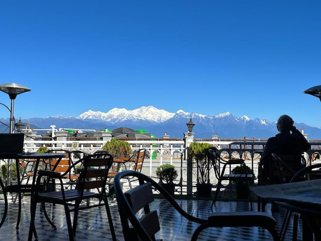 Готель The Retreat, Darjeeling Дарджилінг Екстер'єр фото